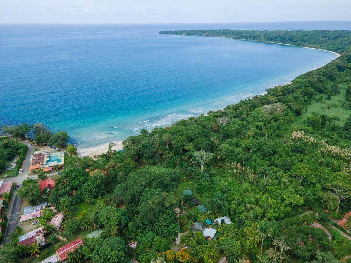 Bungalows Ache Cahuita Zewnętrze zdjęcie