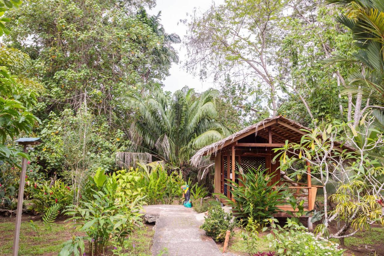 Bungalows Ache Cahuita Zewnętrze zdjęcie
