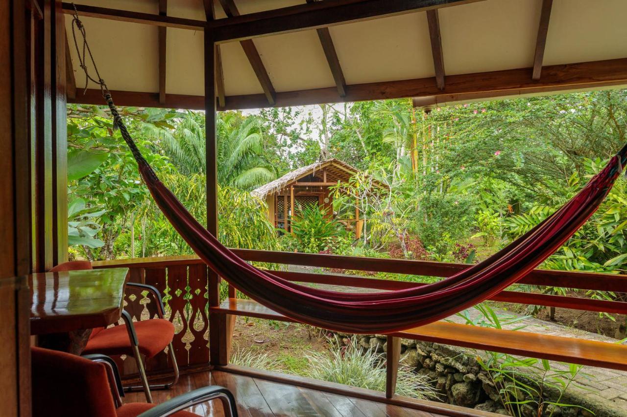Bungalows Ache Cahuita Zewnętrze zdjęcie