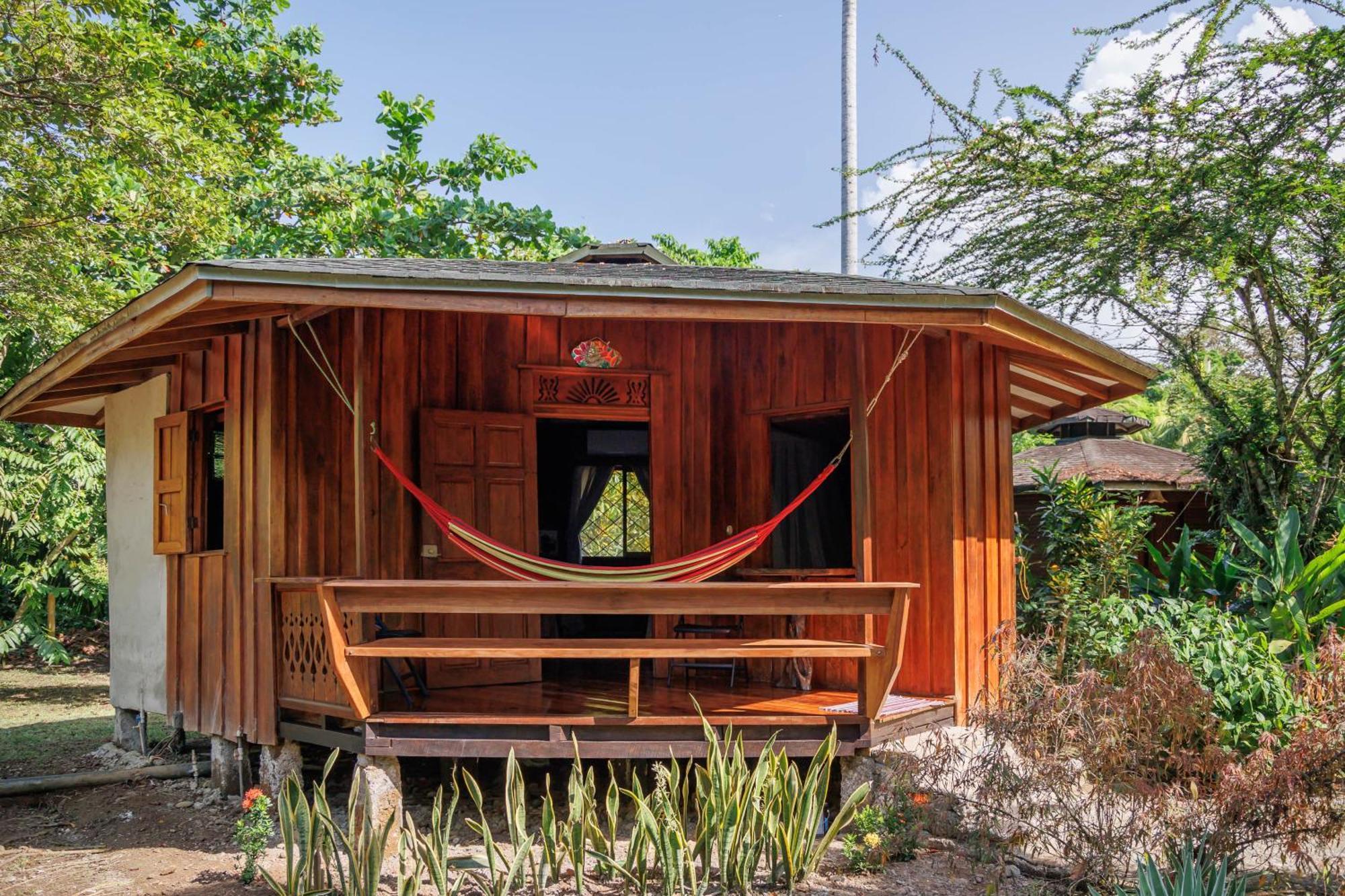 Bungalows Ache Cahuita Zewnętrze zdjęcie