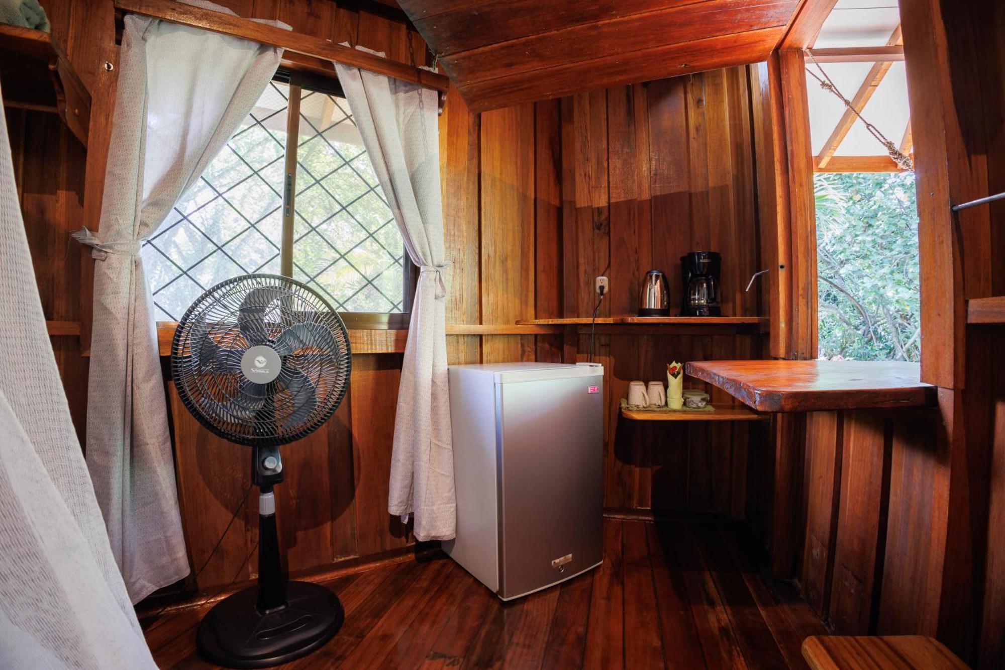 Bungalows Ache Cahuita Zewnętrze zdjęcie