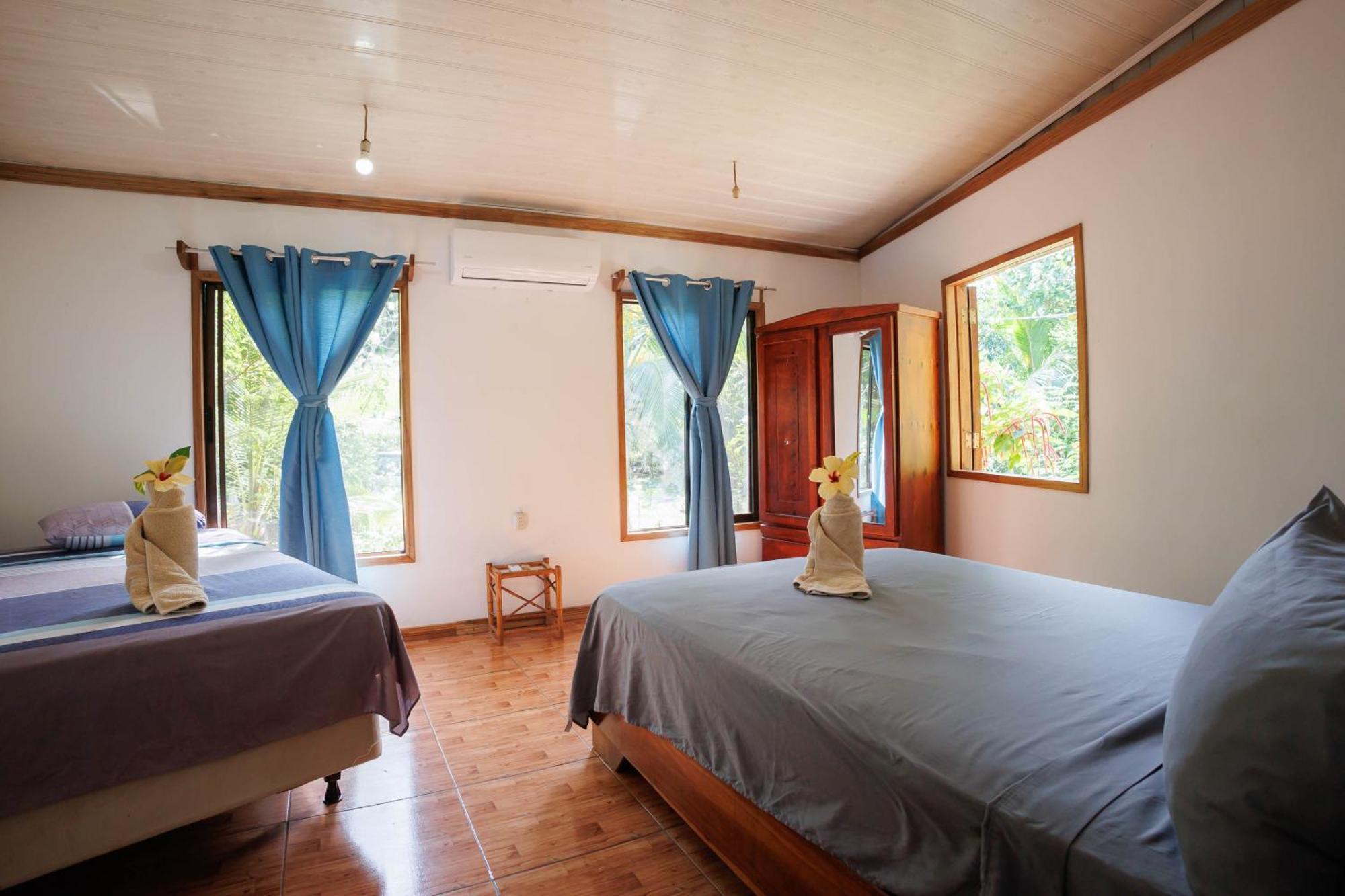 Bungalows Ache Cahuita Zewnętrze zdjęcie