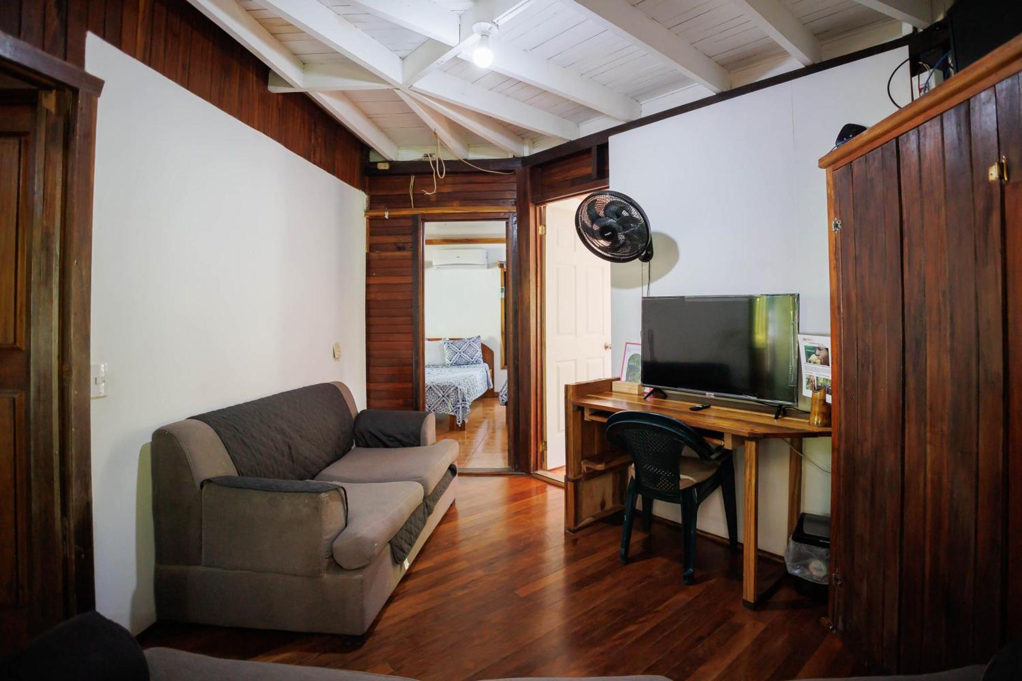 Bungalows Ache Cahuita Zewnętrze zdjęcie